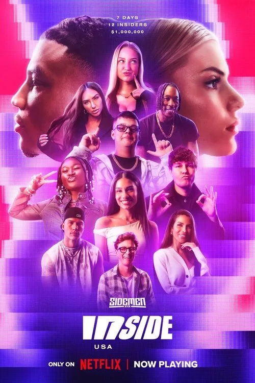 Inside: USA (2025) poster