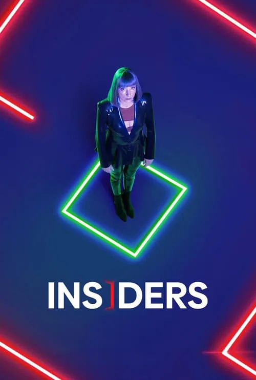Insiders (2021) poster