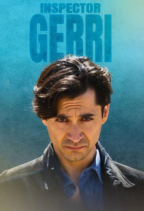 Inspector Gerri (2025) poster