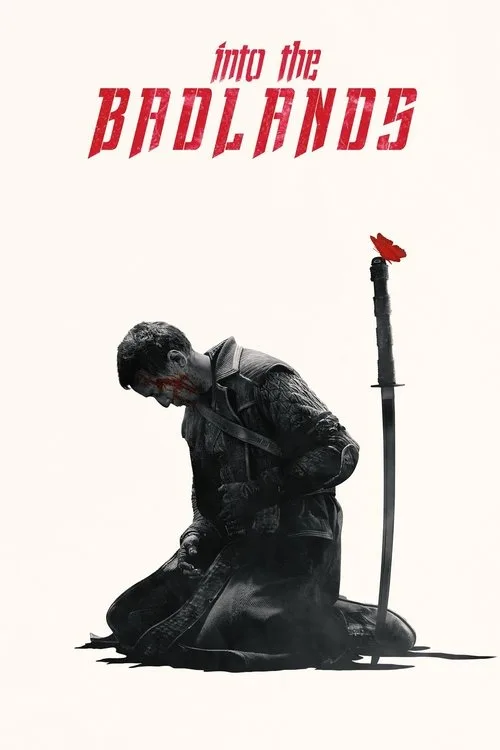 Into the Badlands (2015) poster