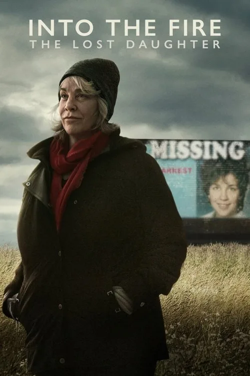 Into the Fire: The Lost Daughter (2024) poster