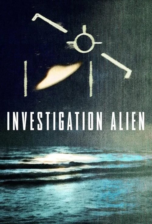 Investigation Alien (2024) poster