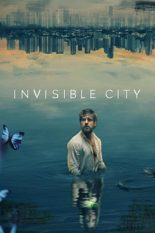 Invisible City (2021) poster