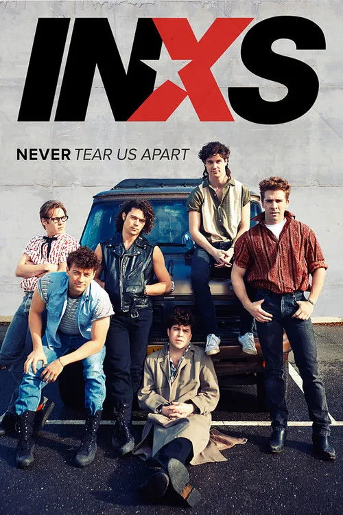 Watch INXS : Never Tear Us Apart (2014) online free - poster