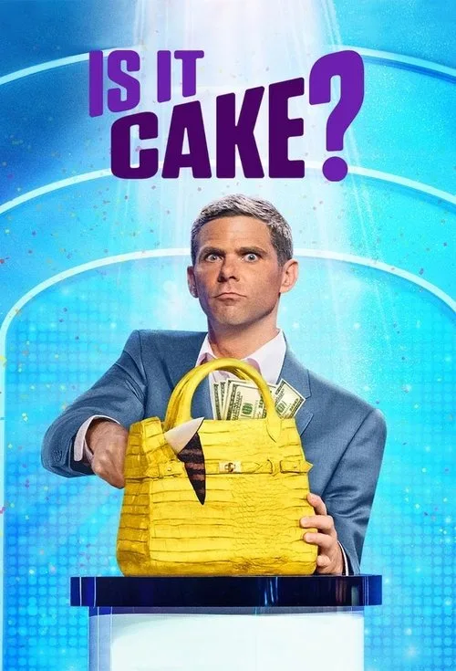 Is It Cake? (2022) poster