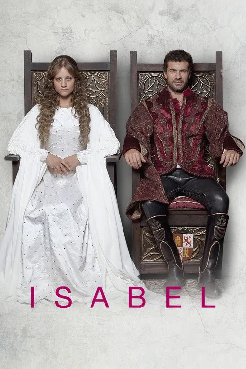 Isabel (2012) poster