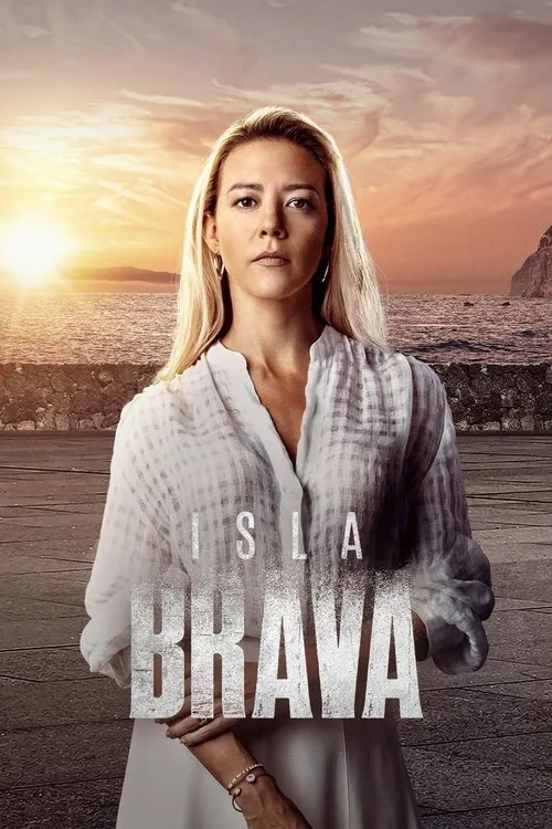 Isla Brava (2023) poster