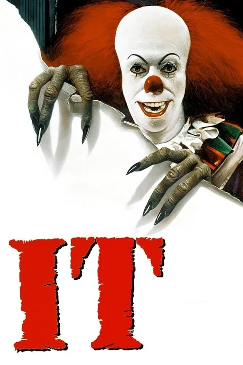 It (1990) poster