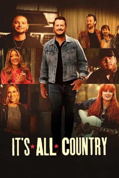 It's All Country (2024) poster