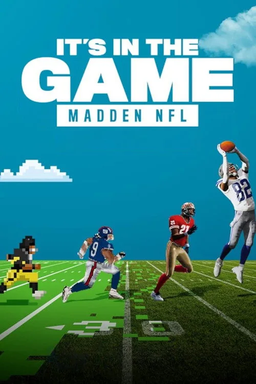 It's in the Game: Madden NFL (2024) poster