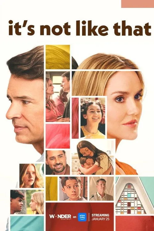 It's Not Like That (2026) poster