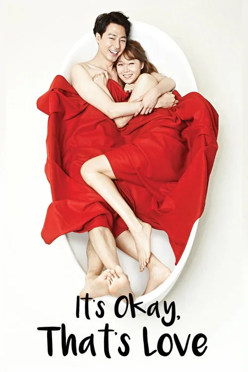 It's Okay, That's Love (2014) poster