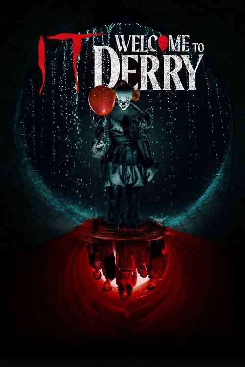 Watch IT: Welcome to Derry (2025) online free - poster