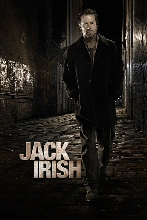Watch Jack Irish (2016) online free - poster