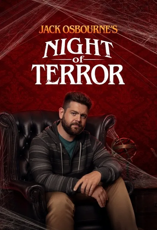 Jack Osbourne's Night of Terror (2023) poster