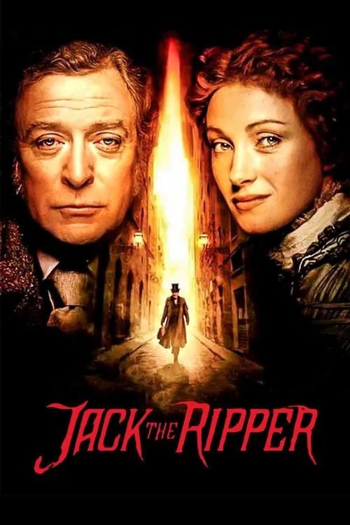 Jack the Ripper (1988) poster