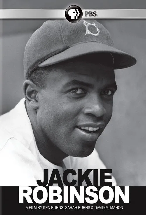 Jackie Robinson (2016) poster
