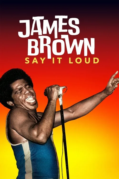 James Brown: Say It Loud (2024) poster