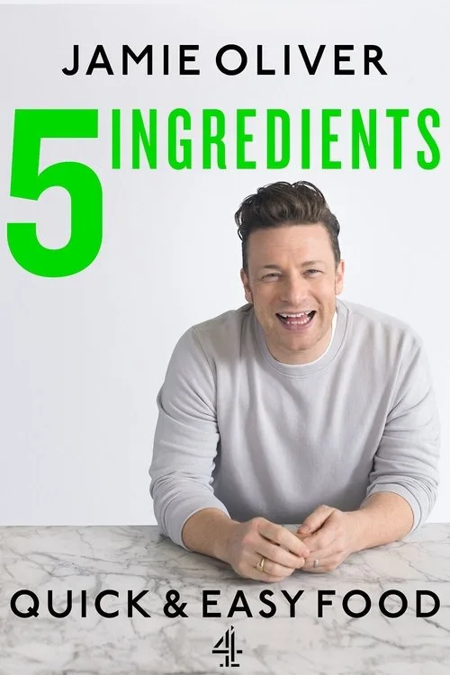 Watch Jamie's Quick & Easy Food (2017) online free - poster