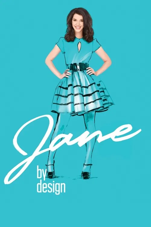Jane by Design (2012) poster