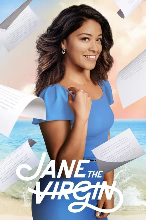 Watch Jane the Virgin (2014) online free - poster