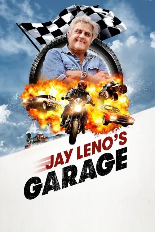 Jay Leno's Garage (2015) poster