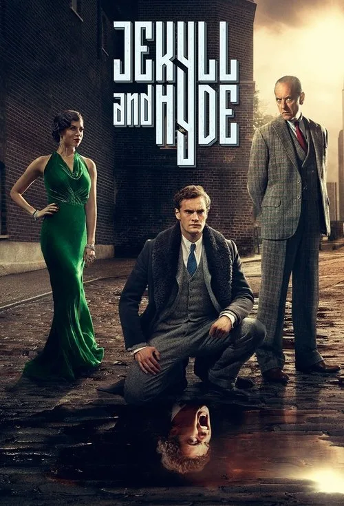 Jekyll and Hyde (2015) poster