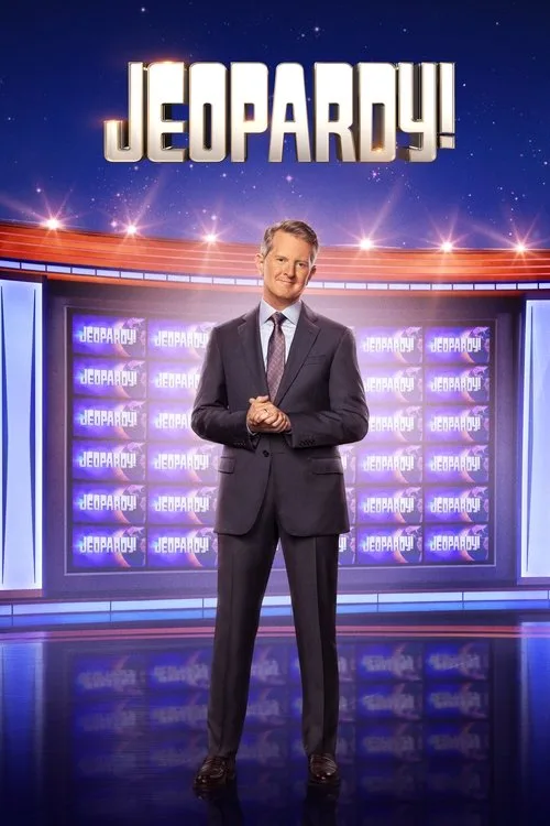 Jeopardy! (1984) poster