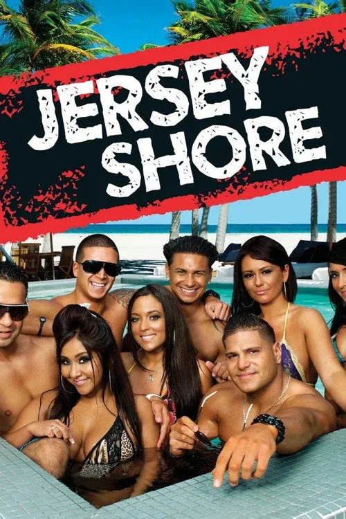 Jersey Shore (2009) poster