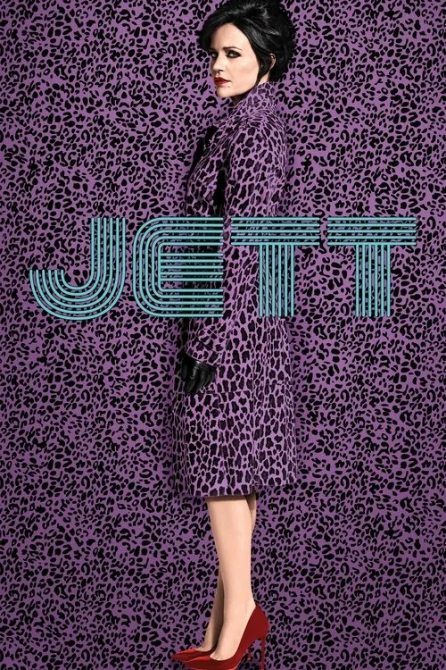 Jett (2019) poster