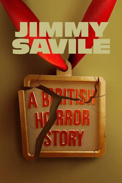 Jimmy Savile: A British Horror Story (2022) poster