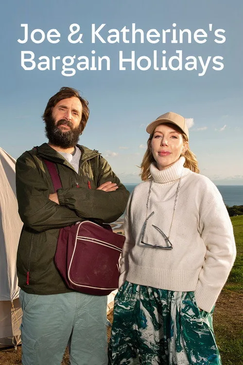 Joe & Katherine's Bargain Holidays (2024) poster