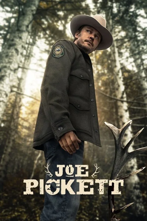 Joe Pickett (2021) poster