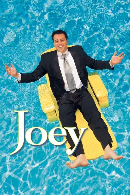 Joey (2004) poster