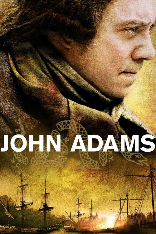 Watch John Adams (2008) online free - poster