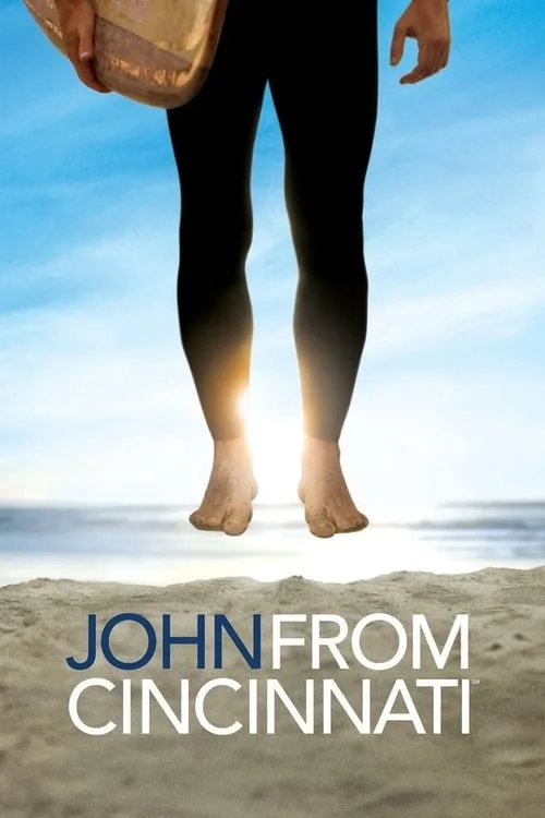 John from Cincinnati (2007) poster