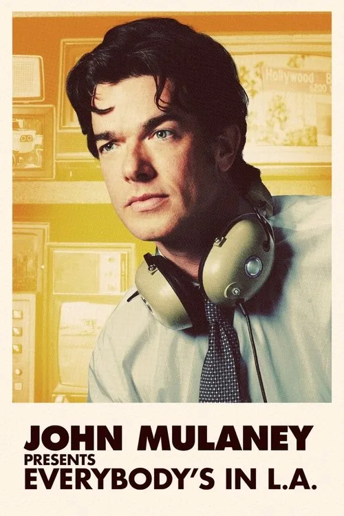 John Mulaney Presents: Everybody's in L.A. (2024) poster