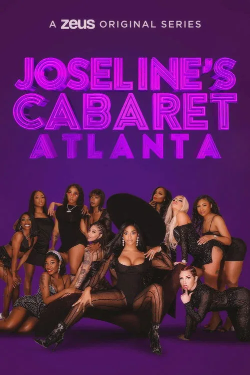 Joseline's Cabaret: Atlanta (2021) poster