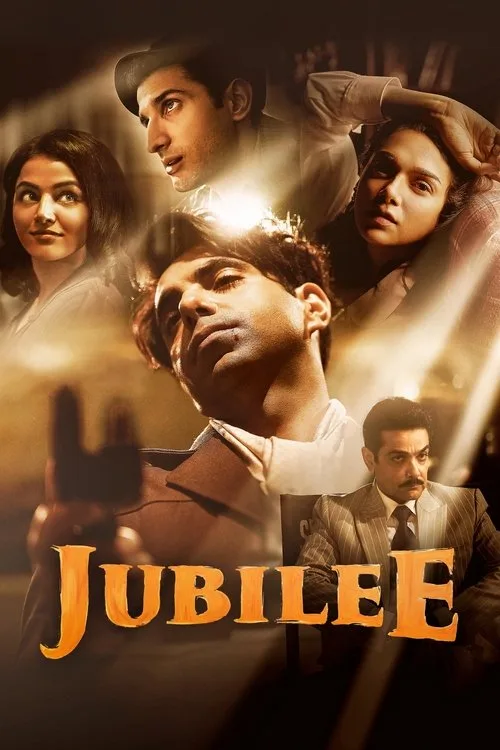 Watch Jubilee (2023) online free - poster