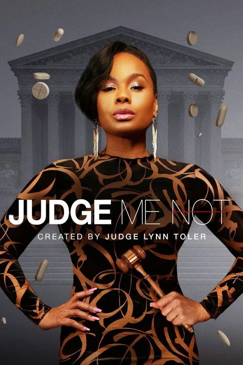 Judge Me Not (2023) poster