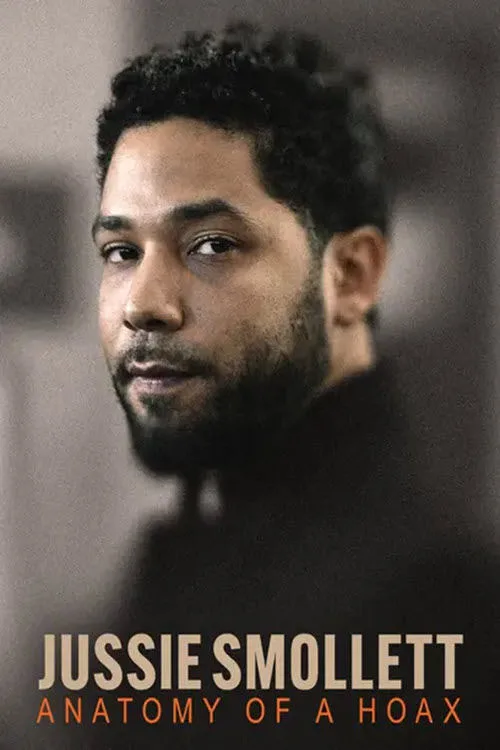 Jussie Smollett: Anatomy of a Hoax (2023) poster