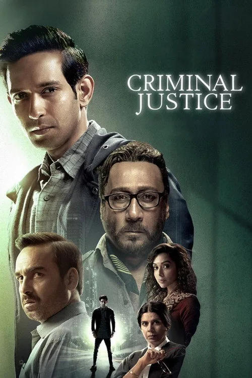 Justice (2019) poster