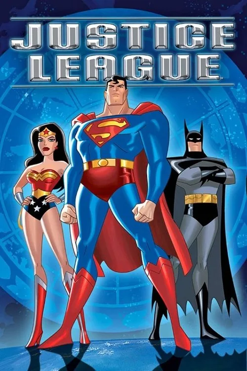 Justice League (2001) poster