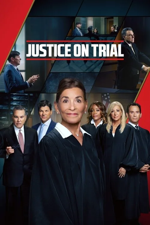 Justice on Trial (2025) poster