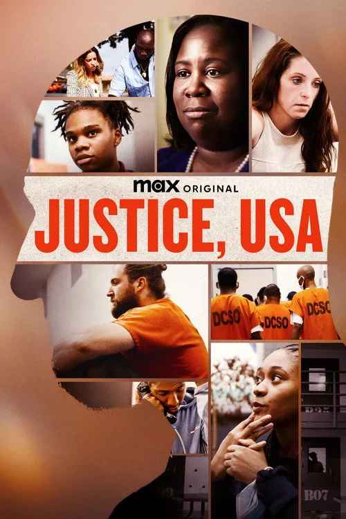 Justice, USA (2024) poster