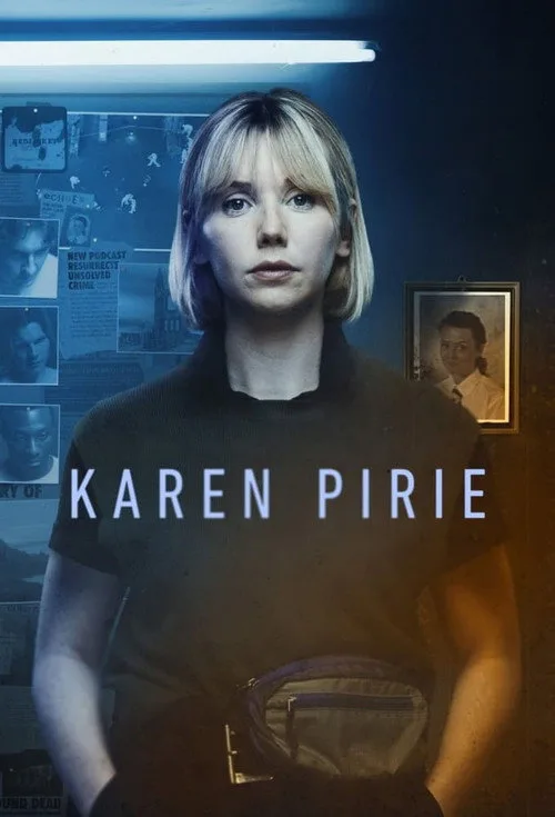 Karen Pirie (2022) poster