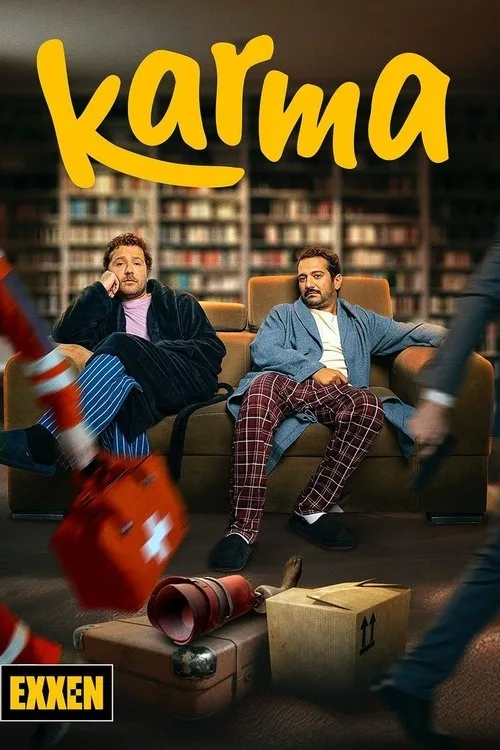 Karma (2025) poster