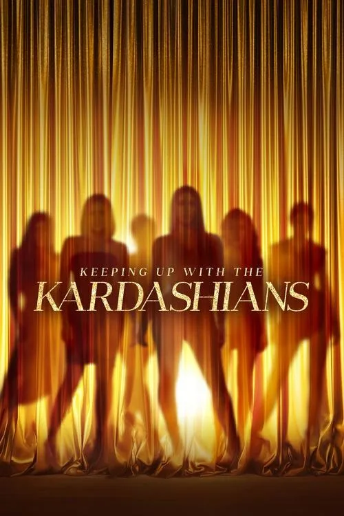 Watch Keeping Up with the Kardashians (2007) online free - poster