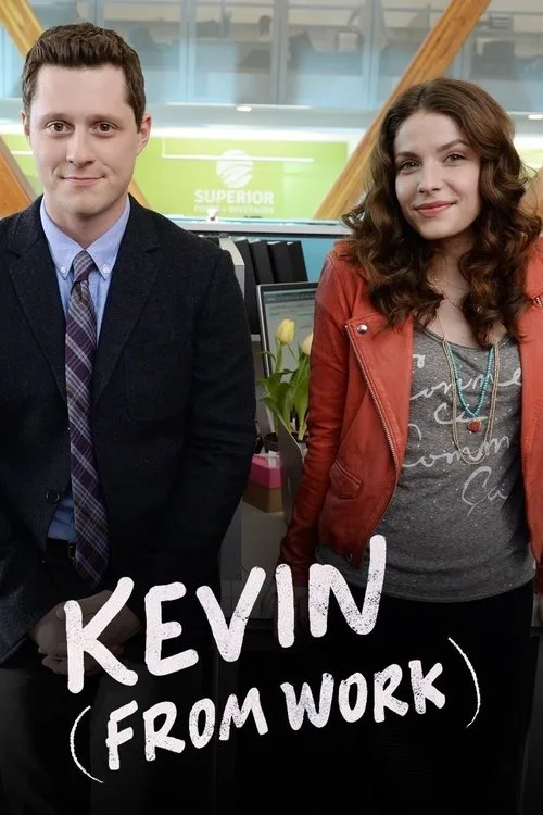Kevin from Work (2015) poster