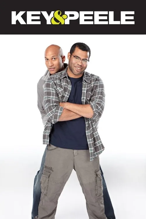 Key & Peele (2012) poster